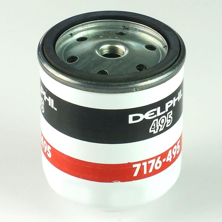 Filtre à carburant (Filtre à gasoil) DELPHI ref. HDF495
